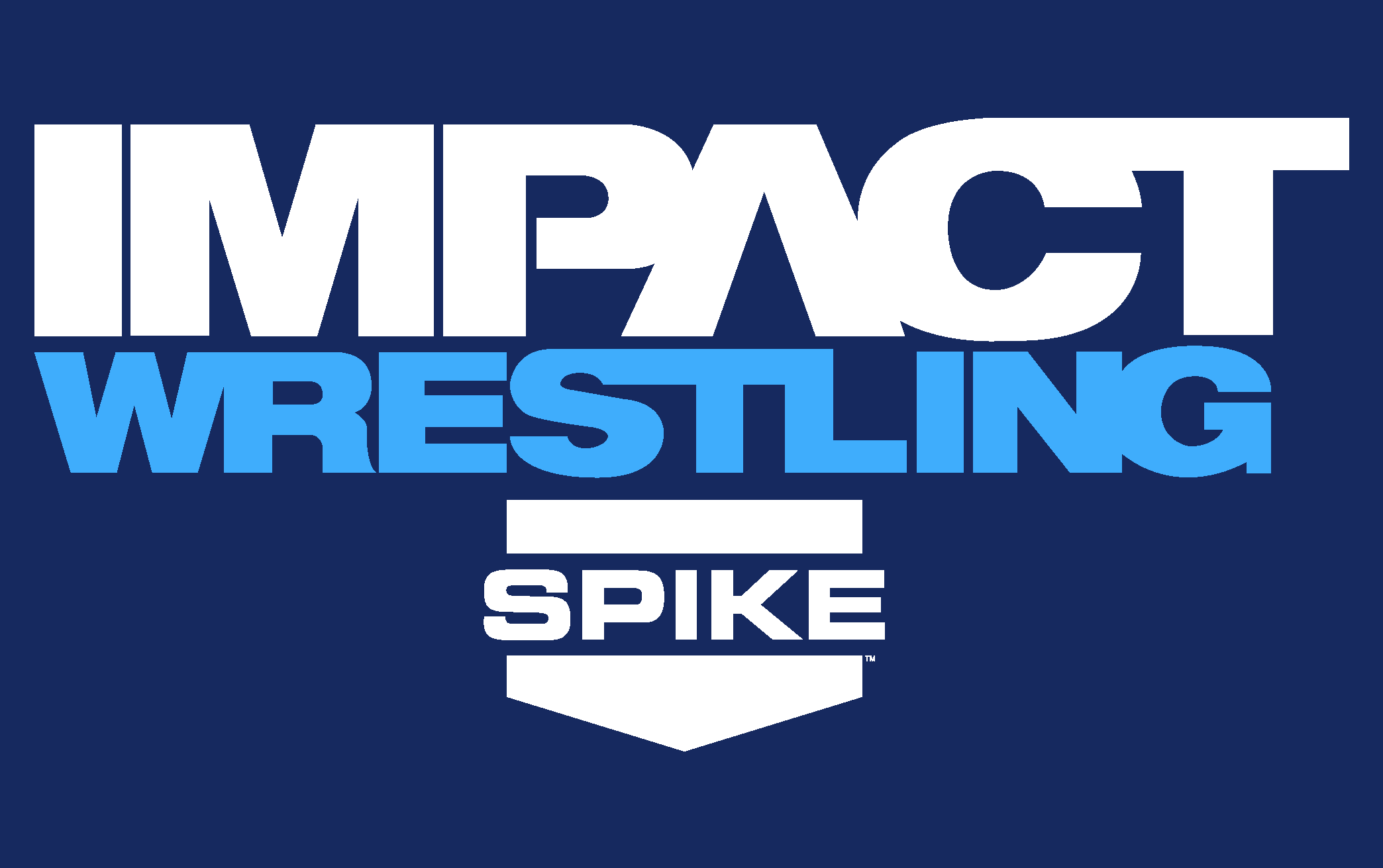 Impact Wrestling Logo